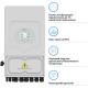 Гібридний інвертор Deye SUN-6K-SG05LP1-EU-AM2-P 6KW LV-battery 2 MPPT Wi-Fi 220V Однофазний