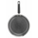 Сковорода Tefal Emotion+ Power, 28см, з кришкою, нержавіюча сталь, серцевина-алюміній, хромована ста