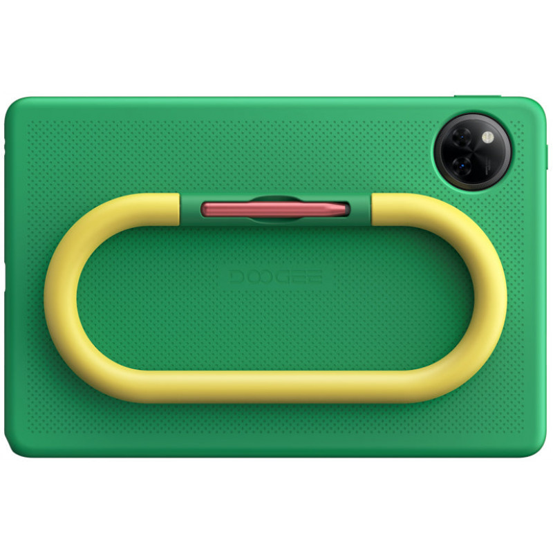 Планшет Doogee U11 Kid 4ГБ, 128ГБ, Android, зелений 6942654909862