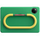 Планшет Doogee U11 Kid 4ГБ, 128ГБ, Android, зелений 6942654909862