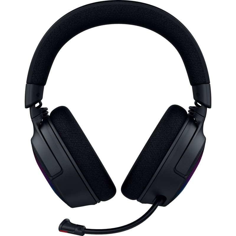 Гарнітура ігрова Razer Kraken V4, USB-A/WL/BT, RGB, чорний RZ04-05170100-R3M1
