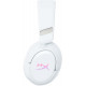 Гарнітура ігрова HyperX Cloud Flight 2, WL/USB-A/USB-C, білий B5VC5AA