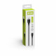 Кабель Colorway USB - MicroUSB 2.4а 1м чорний CW-CBUM025-BK