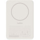 Акумулятор портативний літій-іонний Power Bank Belkin 10000мА·год, Slim Magnetic Ring, пісочний BPD0