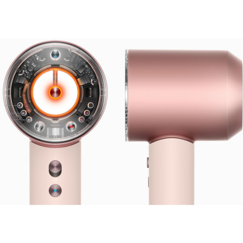 Фен Dyson Supersonic Nural HD16 Nural, Ceramic Pink/Rose Gold