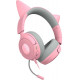 Гарнітура RAZER Kraken Kitty V3 X, Quartz (RZ04-05350100-R3M1)