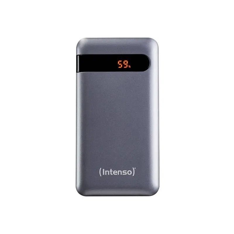 Power Bank Intenso 10000mAh QC3.0 ANTHRACITE