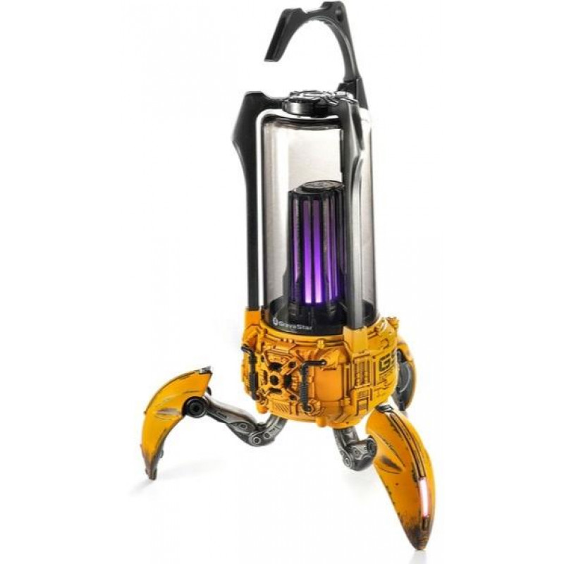 Акустична система Gravastar Supernova Battle-Worn, BT/3.5мм, 25ВТ, жовтий GRAVASTARG5_YLW
