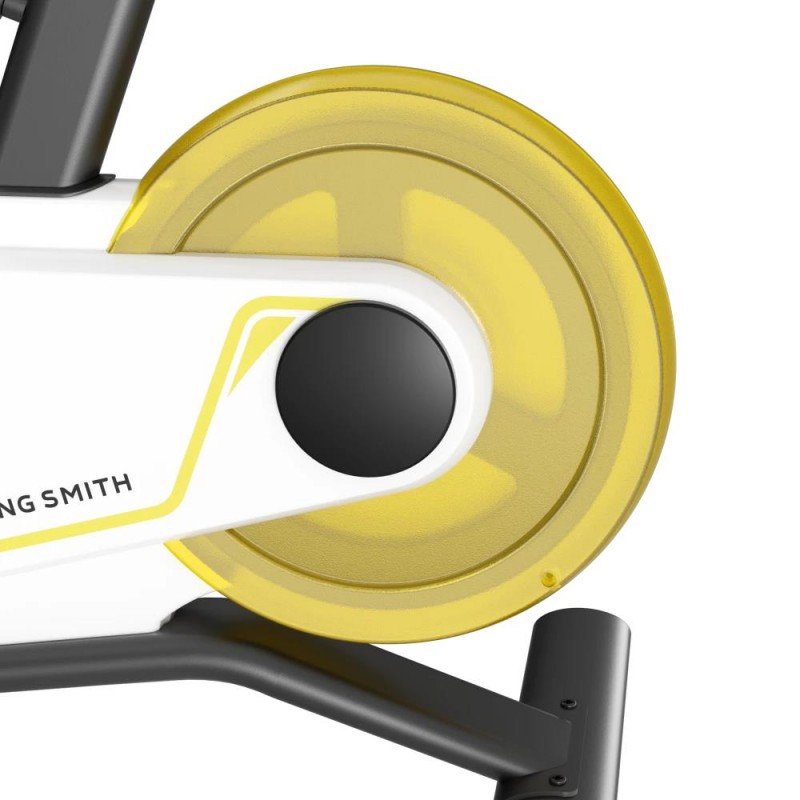 Велотренажер KINGSMITH SPRINT BIKE PB08S WHITE