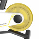 Велотренажер KINGSMITH SPRINT BIKE PB08S WHITE