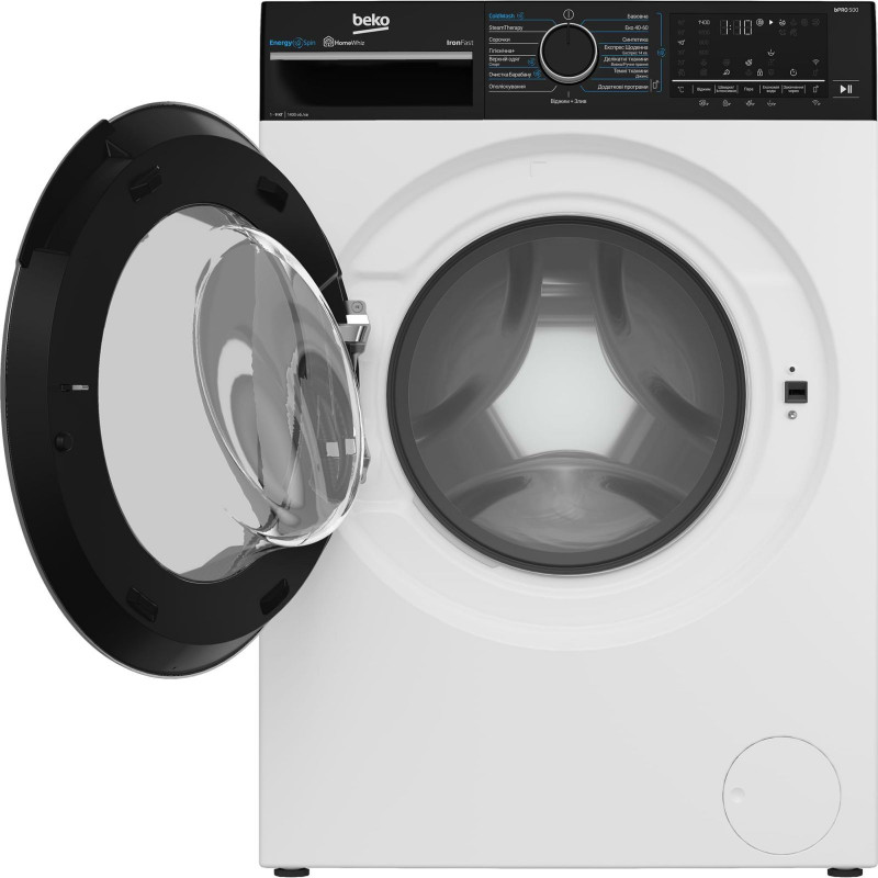 Пральна машина Beko B5WFU69415WPBB