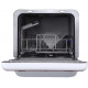 Посудомийна машина MIDEA MCFD42900G MINI-І