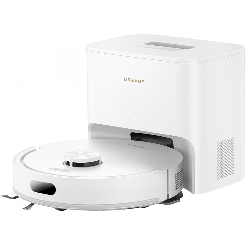 Пилосос-робот DREAME Bot F20 Plus White