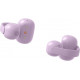 Навушники TWS Sony LinkBuds Clip BT 5.3, IPX4, SBC, AAC, Mic, Фіолетовий WFLC900V.E