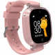 Дитячий смарт годинник Gelius Summer (GP-PK009) з GPS/4G/ESIM Pink