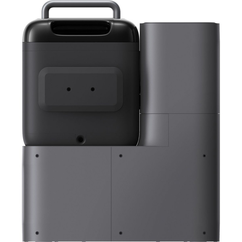 Пилосос-робот EUFY Omni E28 (Чорний)