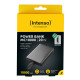 Портативний зарядний пристрій INTENSO USB 10000MAH MAG GREY 7340034 MC10000