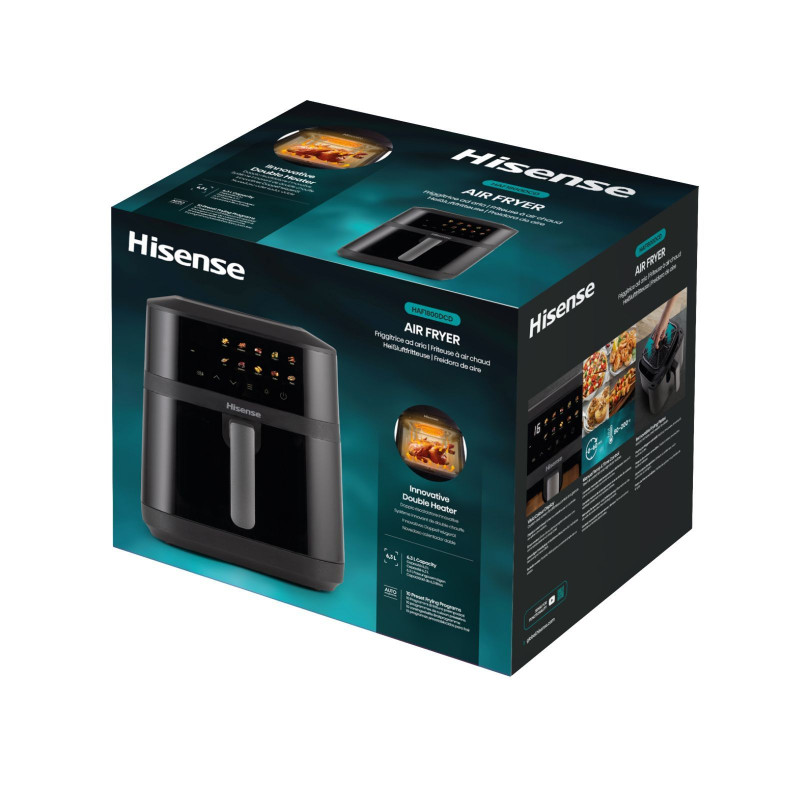 Мультипіч HISENSE HAF1800DCD