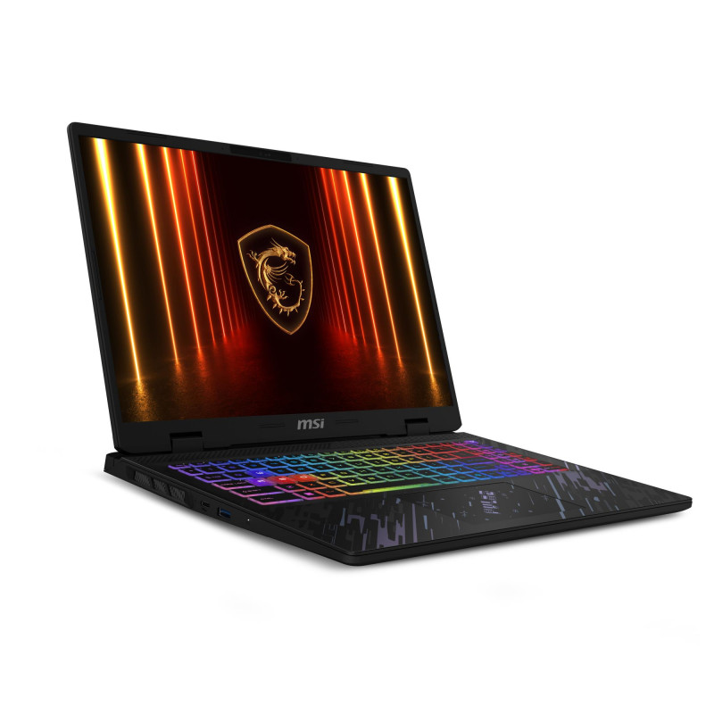 Ноутбук MSI PULSE A16 AI+ RAI9-370 C3XWFKG-029XUA