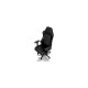 Ігрове крісло Noblechairs HERO штучна шкіра, чорний NBL-HRO-PU-BLA