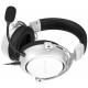 Ігрова гарнітура HATOR HYPERGANG 3 Hi-Res (ESH06) white