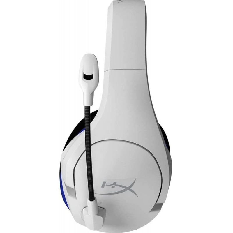 Гарнітура HyperX Cloud Stinger Core PS5/PS4, WL, біло-синій 4P5J1AA