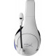 Гарнітура HyperX Cloud Stinger Core PS5/PS4, WL, біло-синій 4P5J1AA