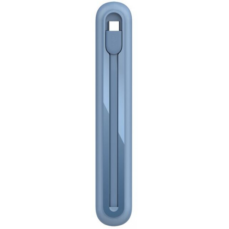 Акумулятор портативний літій-іонний Power Bank Belkin 20000мА·год, 30Вт, з інтегрованим кабелем USB-
