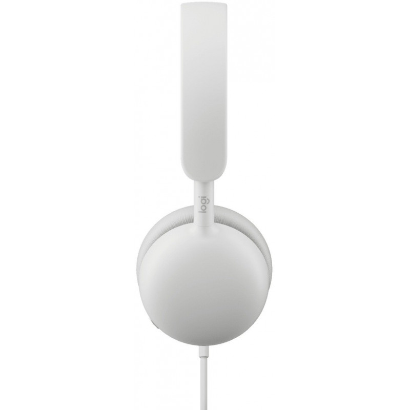 Навушники Logitech Zone Wired 2 USB White (981-001621)