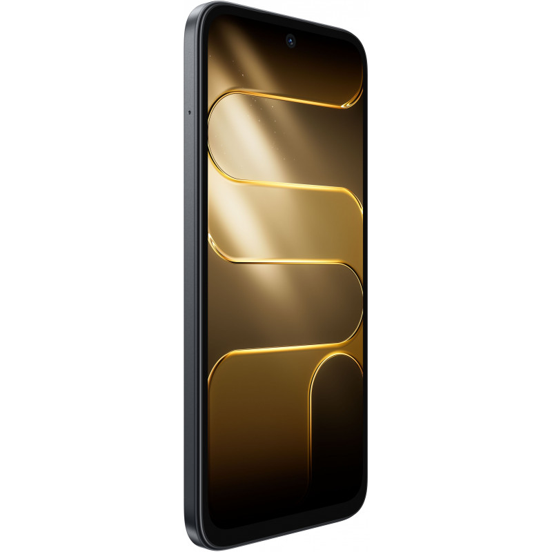 Смартфон TECNO Spark 50 (KN4n) 4/128ГБ, 2SIM, Inky Black 4894947117473