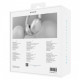 Бездротові навушники Proove Silence 3D with ANC (light gray)