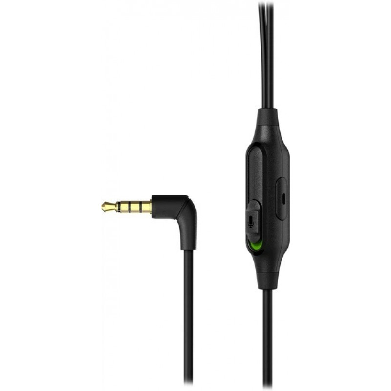 Гарнітура ігрова HyperX Cloud Earbuds III, 3.5мм, чорний BN7R9AA