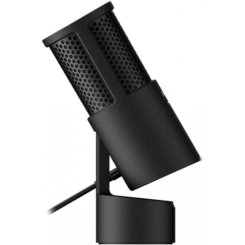 Мікрофон геймінговий HyperX SoloCast 2, Omni, USB-A, 2м, NGenuity, чорний AR0A0AA