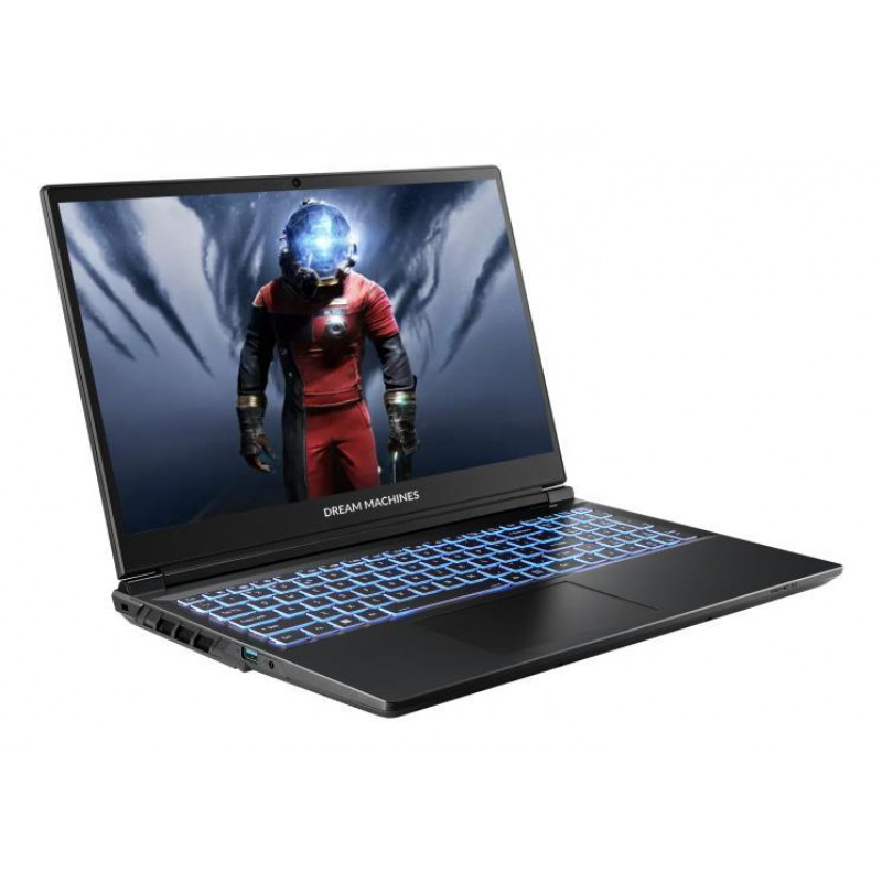 Ноутбук DREAM MACHINES CI9-14900HX RG5060-15UA33
