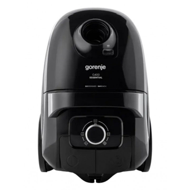 Пилосос Gorenje VCE21G4EBK