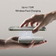 Портативний зарядний пристрій MOMAX WRL 10000MAH Q.MAG X1 TITAN. IP117AE
