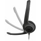 Навушники Logitech H390 USB-C Midnight Black (981-001576)