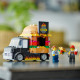 Конструктор LEGO City Вантажівка з гамбургерами