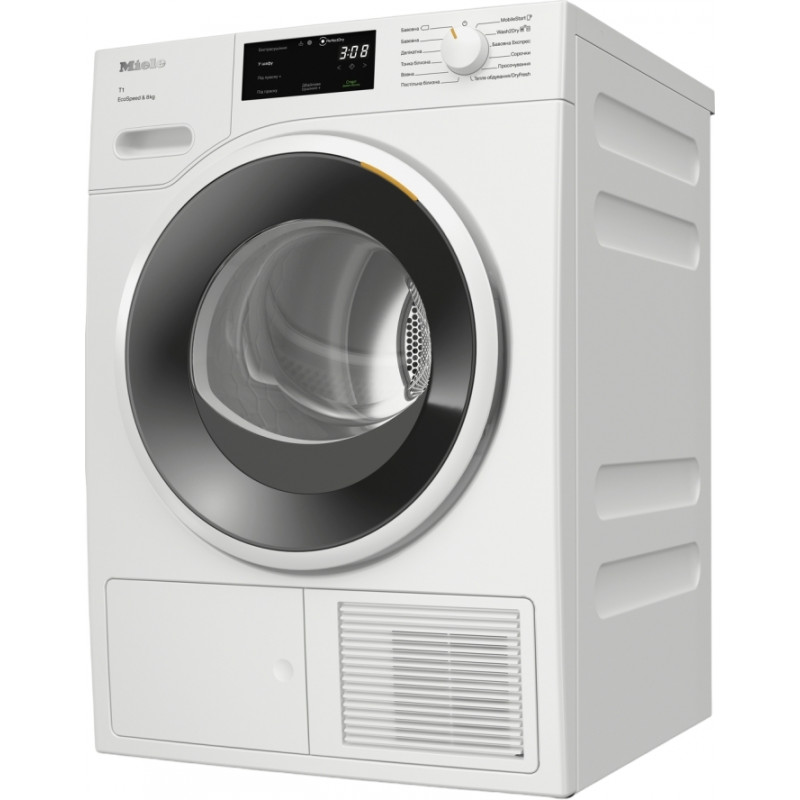 Сушильна машина Miele TWC 640 WP