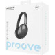 Бездротові навушники Proove Silence 3D with ANC dark gray