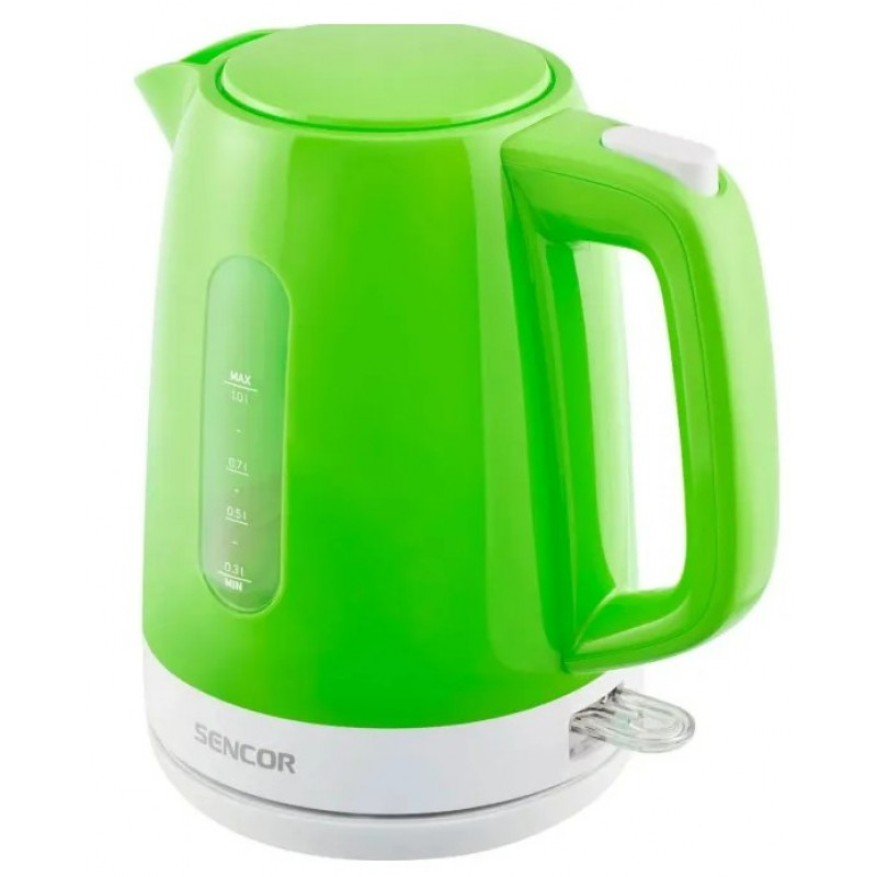 Електрочайник SENCOR SWK 1021GR