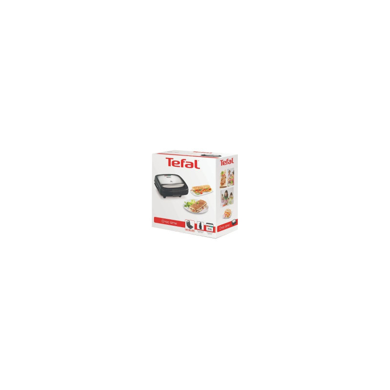 Бутербродниця TEFAL SM193D34