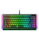 Клавіатура механічна RAZER BlackWidow V4 75%, Phantom Green (RZ03-05003300-R3M1)