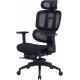 Крісло офісне OfficePro Skyline OC750-B-B-B