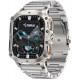 Смарт годинник Gelius Tactical Heavy (GP-SW016) Silver Titan