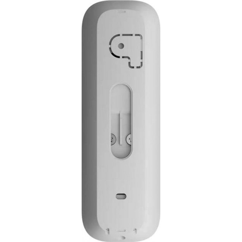 Відеодзвінок Ajax Doorbell (8EU) ASP white 000053539