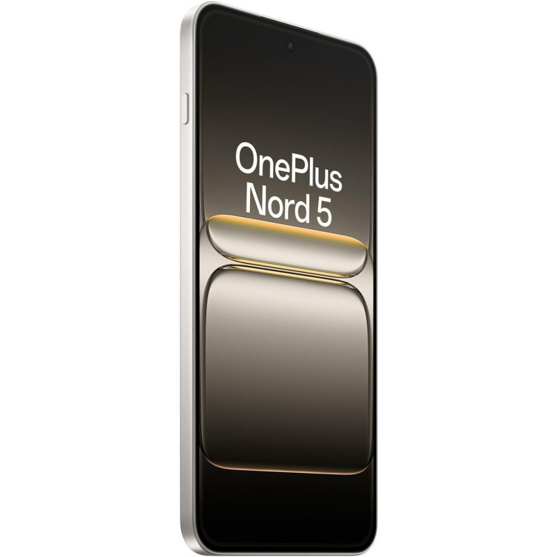 Смартфон OnePlus Nord 5 5G 8/256ГБ, 2SIM, білий 850051W
