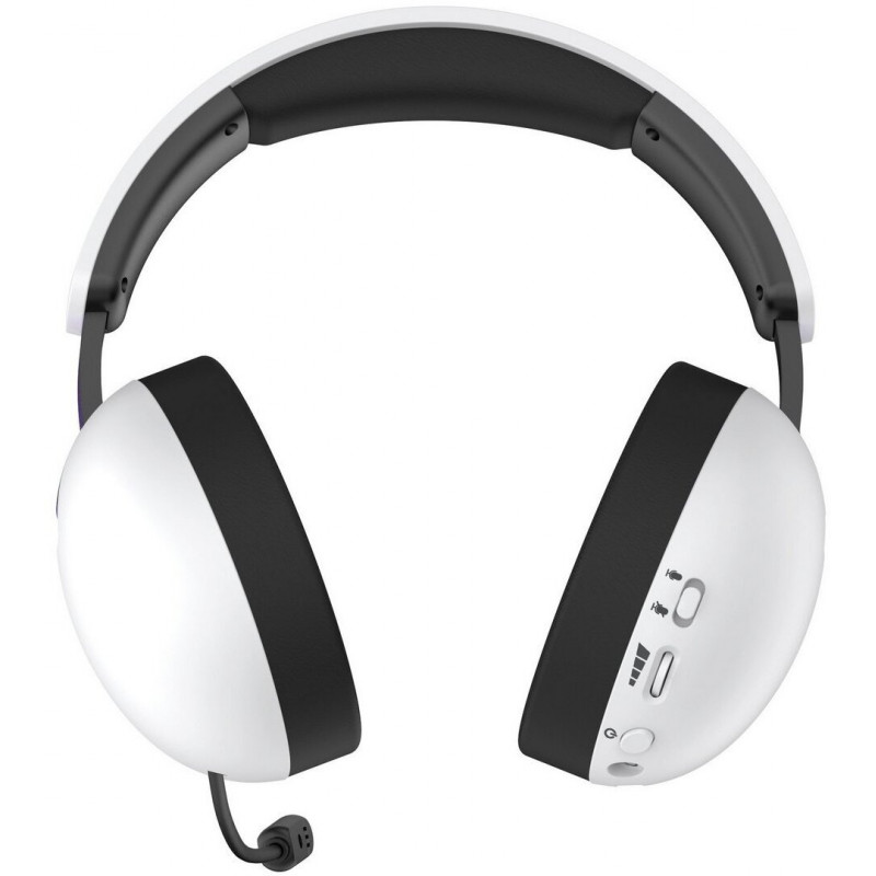 Ігрова гарнітура HATOR Hellyberry HH30 wireless (HH30_wireless_WV) white-violet