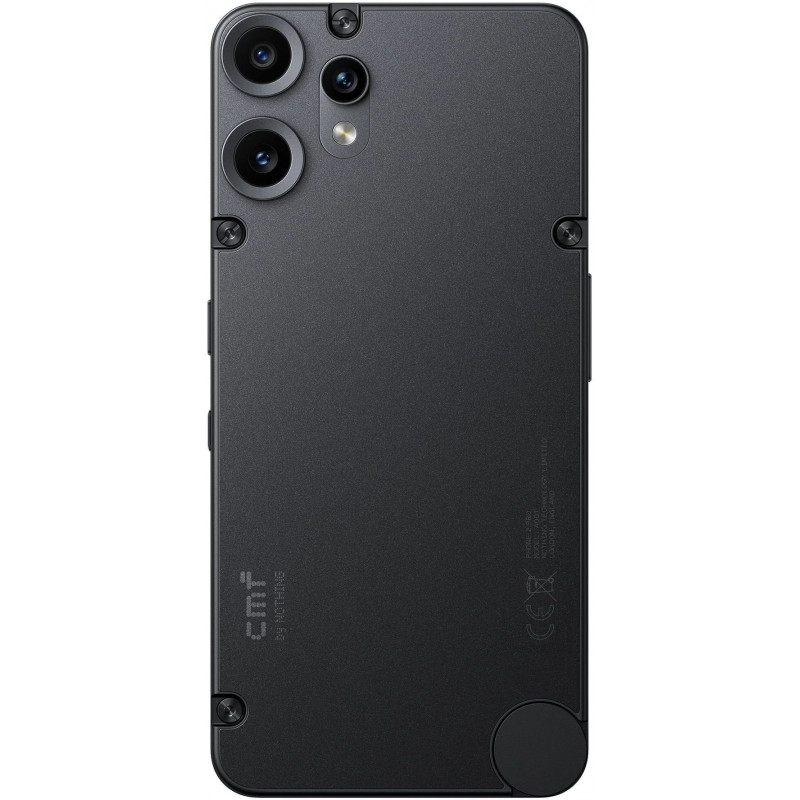 Смартфон CMF by Nothing Phone 2 Pro 5G 8/128ГБ, 2SIM, чорний 961002K