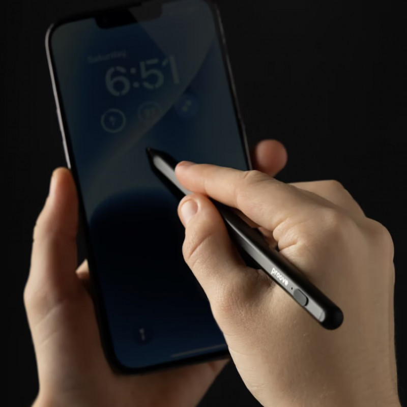 Стилус Proove Stylus Magic Wand ASP-02 Universal Version (black)